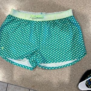 Under Armour jogging shorts